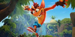 Нововведения Crash Bandicoot 4: It’s About Time. 5 минут игрового процесса